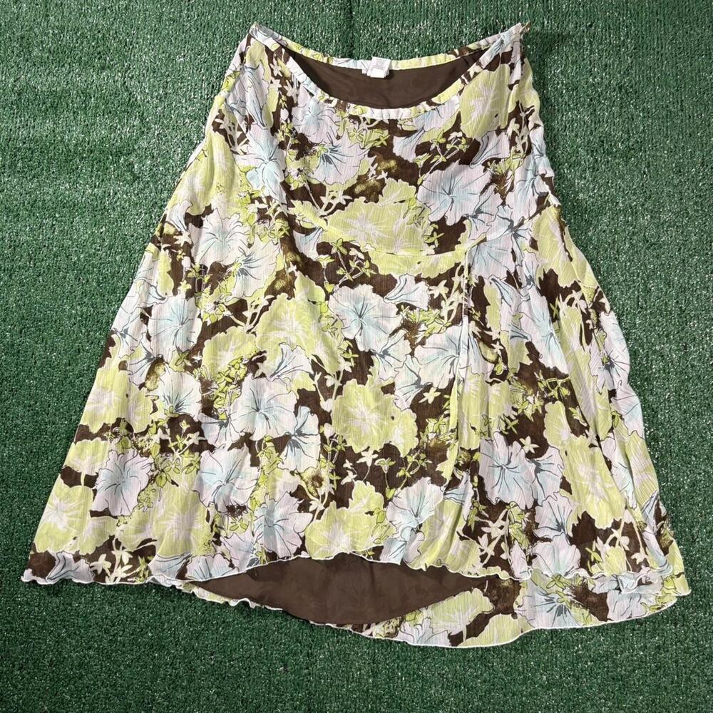 Y2k 13 going on 30 midi skirt